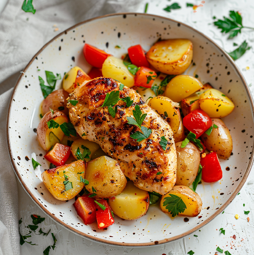 Съешь медленные углеводы на обед — дольше сохранят чувство сытости