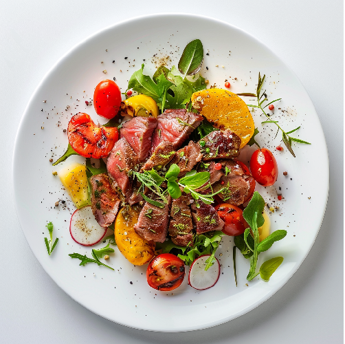 Попробуй приготовить еду с минимальной термической обработкой