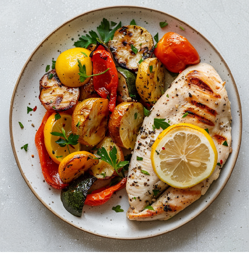 Увеличь количество разнообразных овощей — это питательная поддержка микробиоты