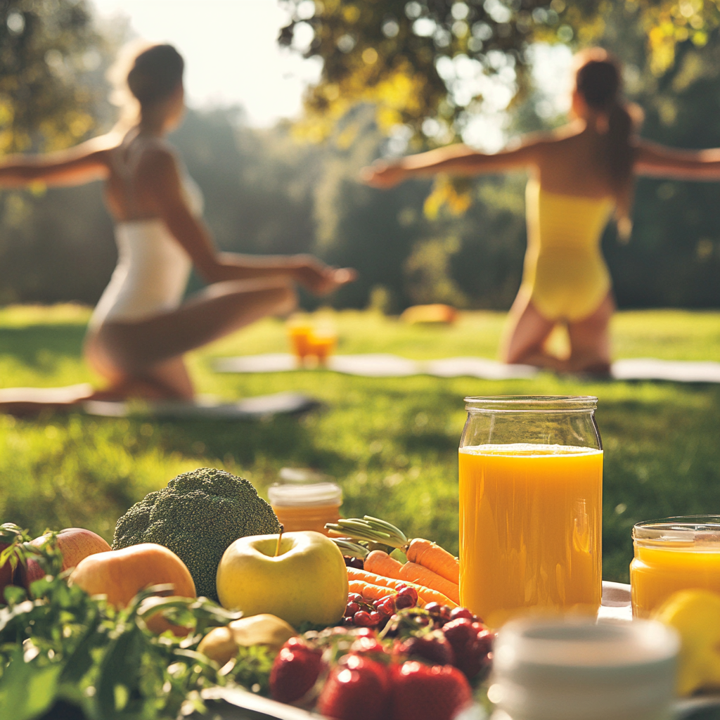 «Как избавиться от вредных привычек и начать здоровую жизнь»