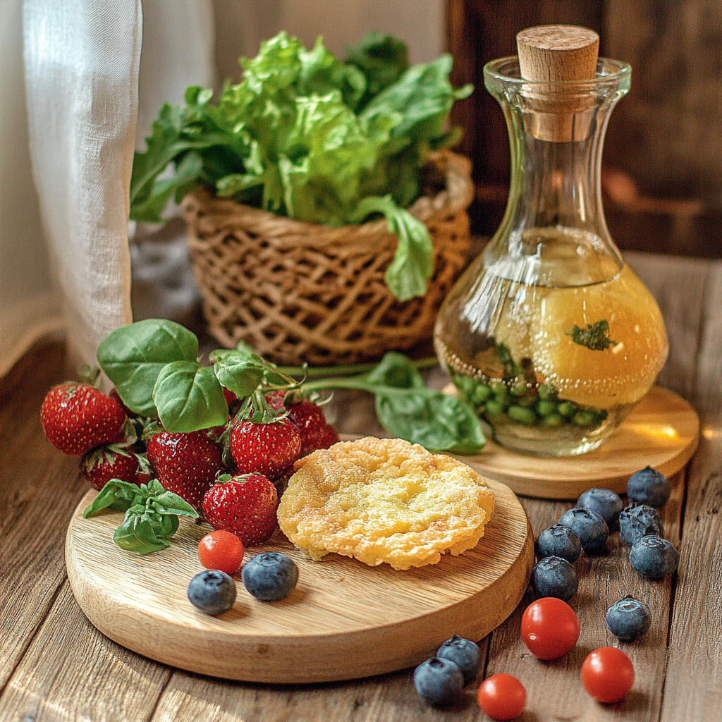 Добавь ложку семян льна или чиа — источник АЛК омега-3 и клетчатки