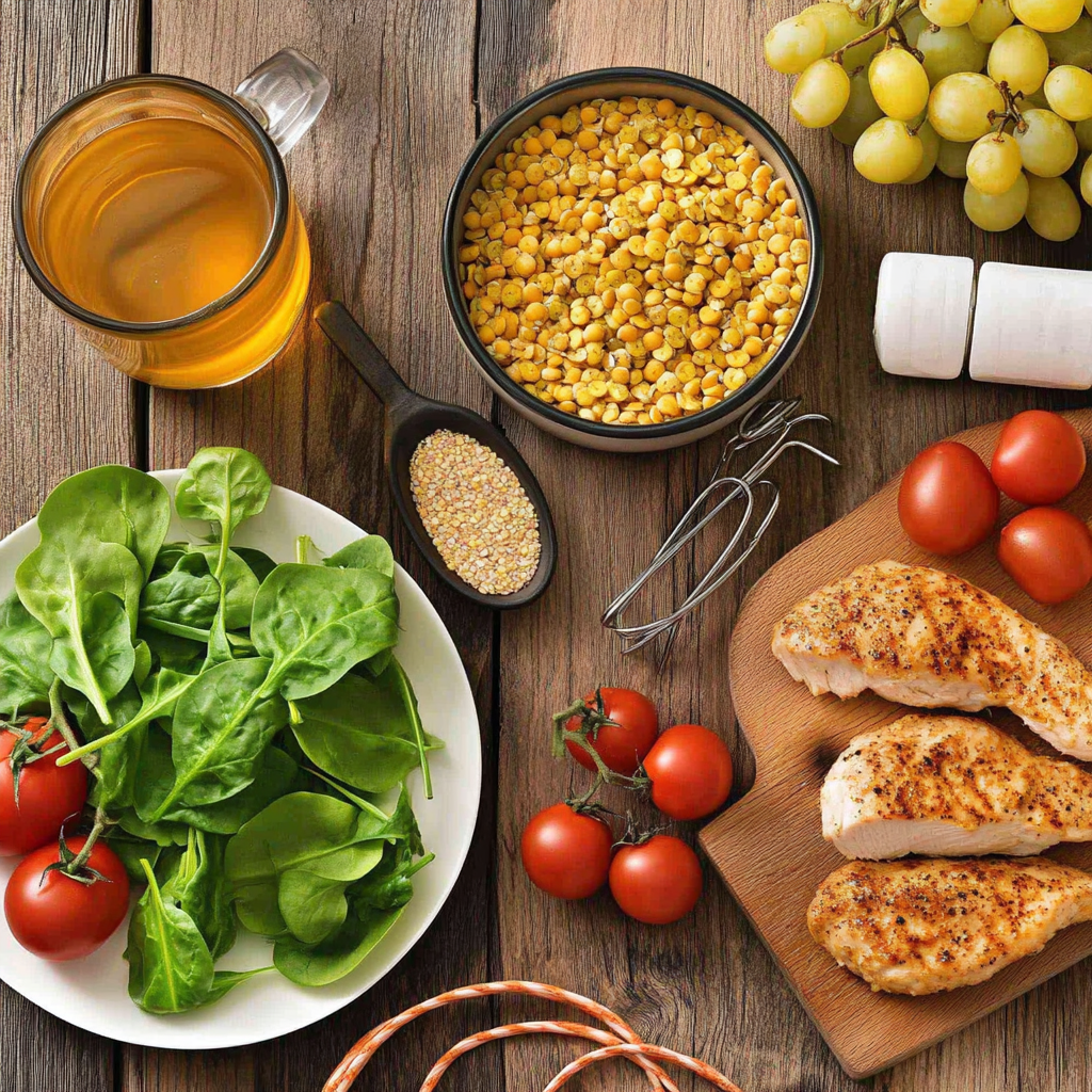 Пей воду в течение дня — не дожидаясь жажды